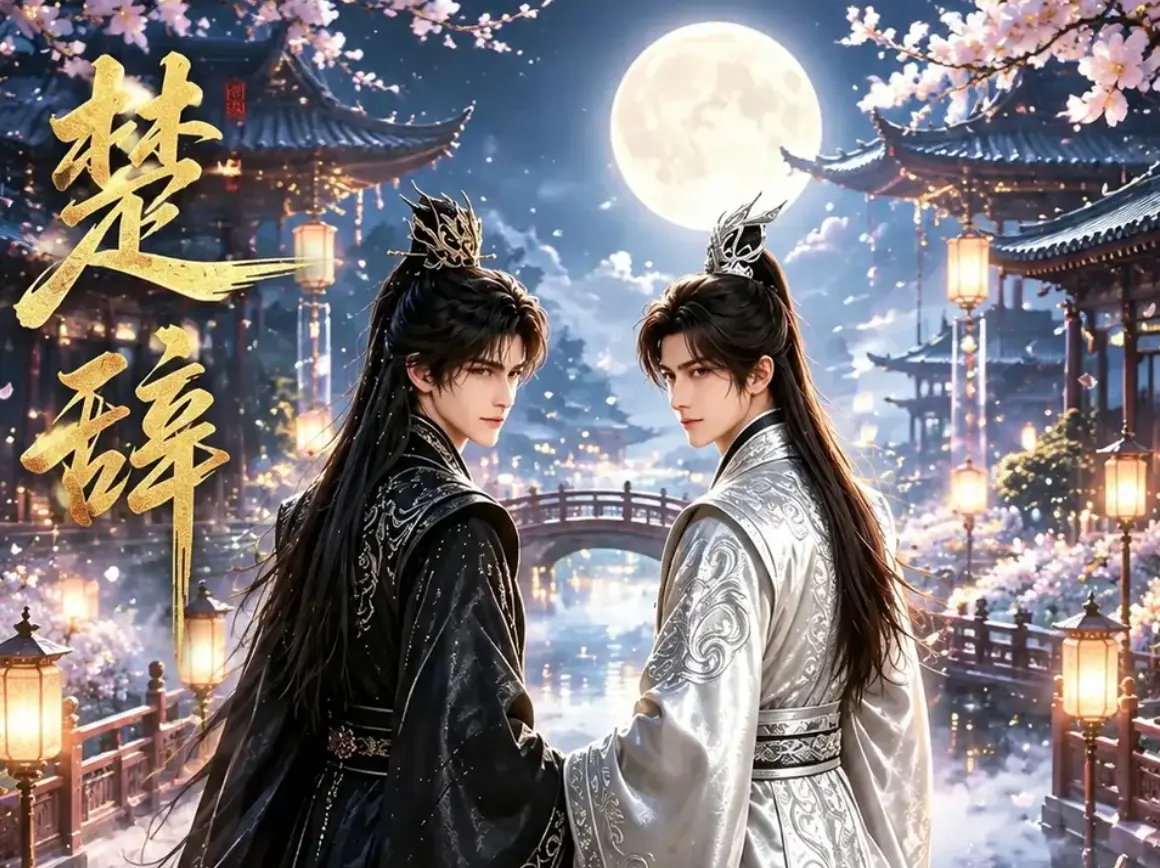 《楚辞》AI漫剧无雾版1080P超高清流畅观看-楚辞全集资源免费在线播放-支持手机端完整版无删减下载