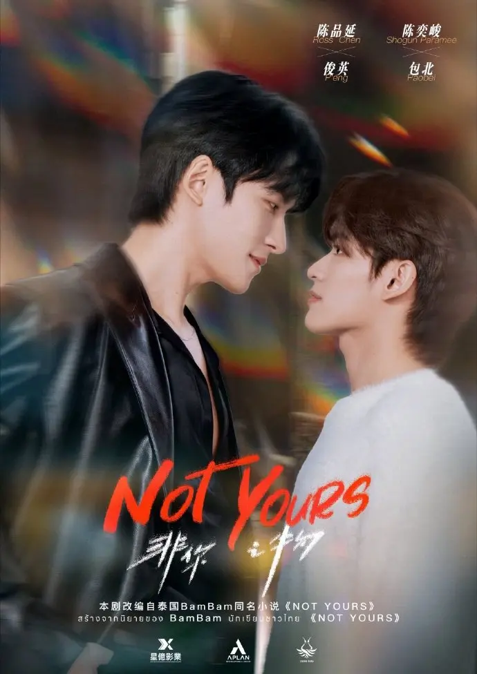 2026高分泰剧《非你之物》双男主主演-高清完整版无广告在线观看-免费追全集