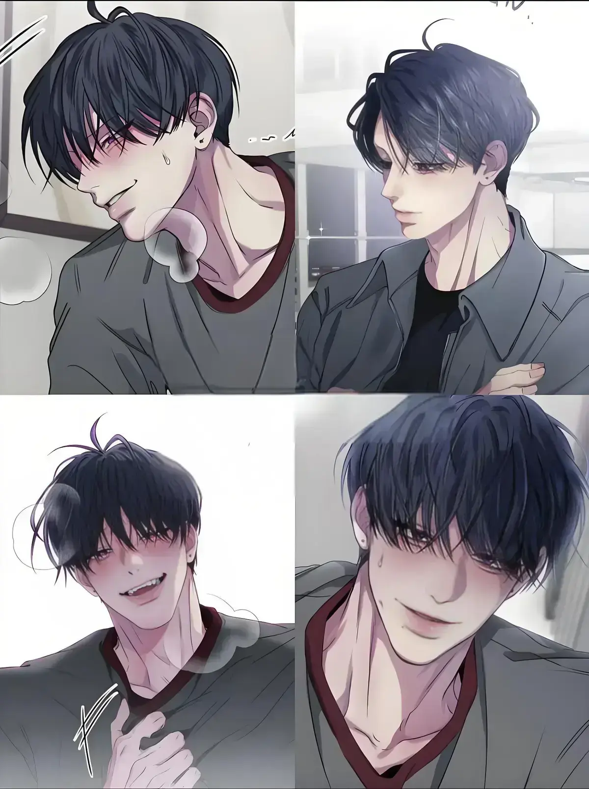 《负面恋情》漫画未删减中文版-高清全集免费在线看-负面恋情完整版无广告下拉式阅读