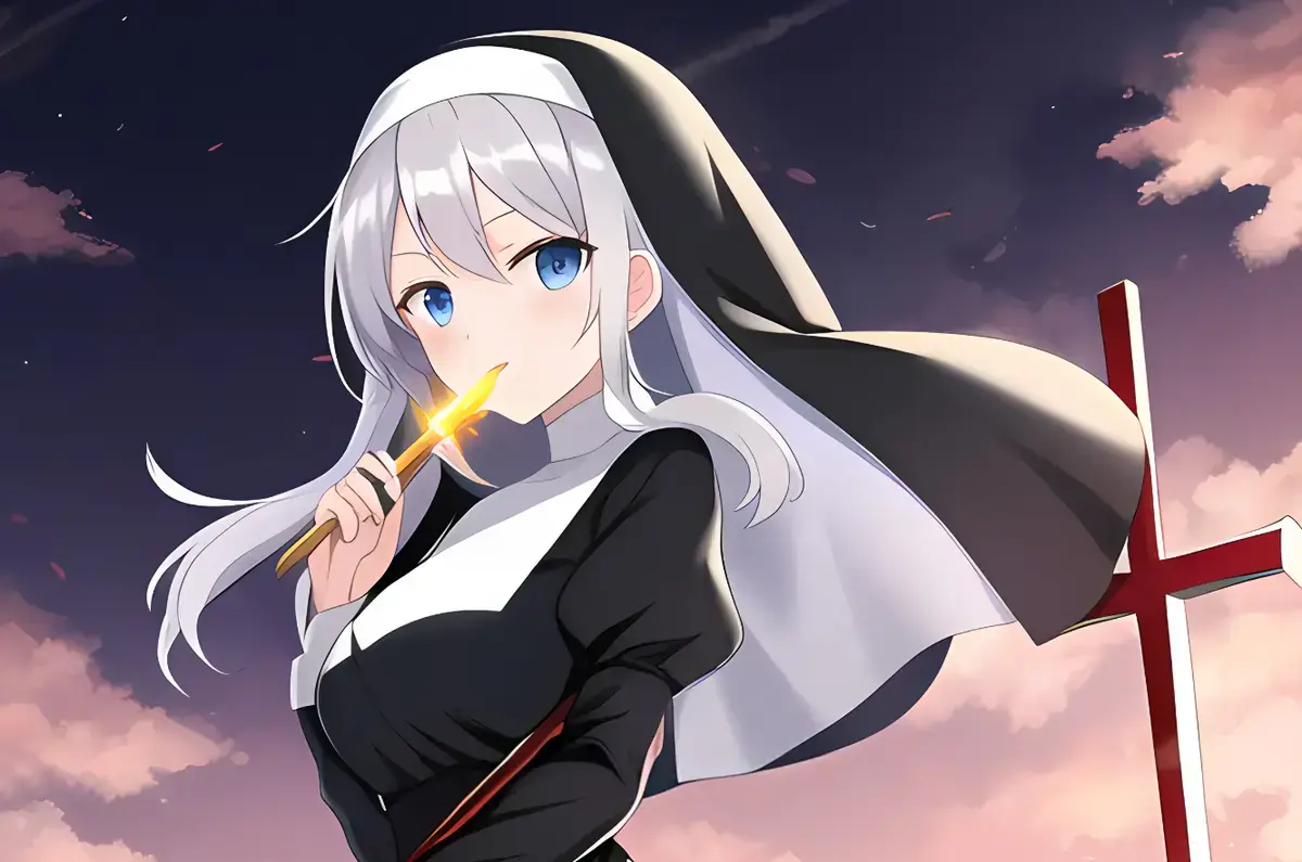 《达哈伦的修女》全集高清未删减在线阅读-达哈伦的修女免费资源下载地址-最新话下拉式漫画网盘资源