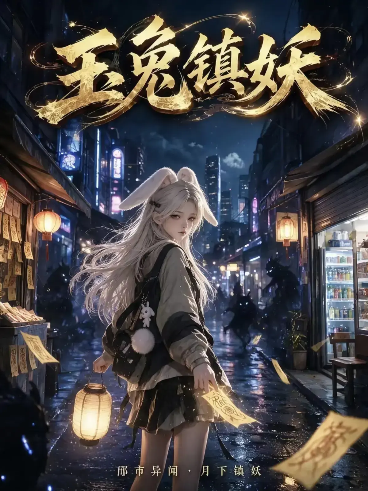AI漫剧《玉兔镇妖》高清全集免费在线观看 - 短剧玉兔镇妖HD中字未删减版完整剧情 - 手机播放全集免费看