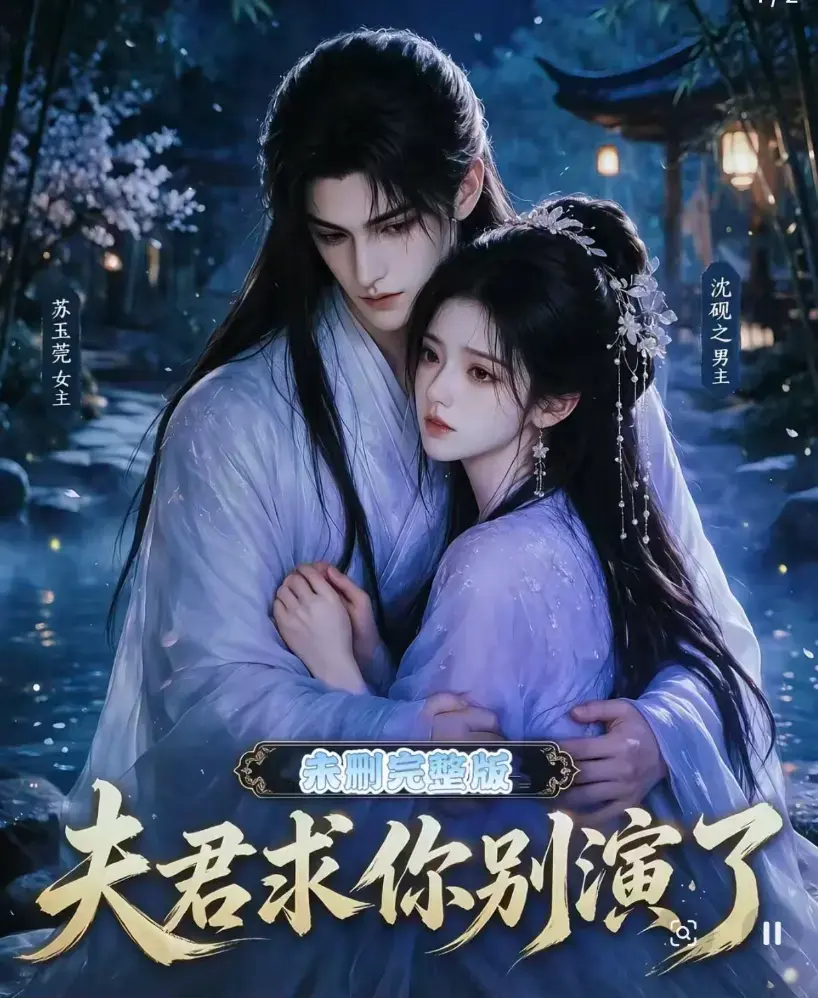 夫君求你别演了全集免费观看-短剧高清在线播放无广告-夫君求你别演了完整版手机可看
