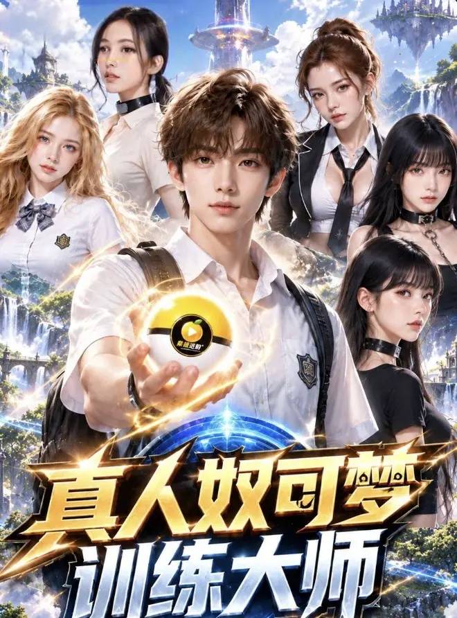 AI真人奇幻短剧《真人奴可梦训练大师》无删减全集高清资源免费在线观看-真人奴可梦训练大师超清完整版在线播放必看推荐
