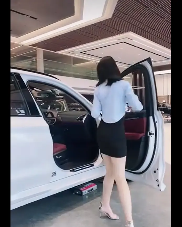 佳木斯新玛特迪桑特女销售导购实录1080P高清成片无删减-女销售导购事件全系列-免费在线看无广告