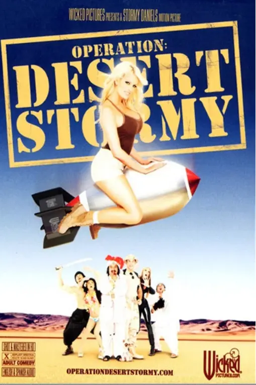 《Operation: Desert Stormy》4K无删减成人喜剧在线看 - 沙漠风暴行动2007美国版全集高清 - Stormy Daniels爆笑名场面