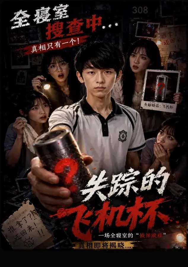 《失踪的飞机杯》全集免费高清在线观看-黄果短剧全季完整版-失踪的飞机杯无删减在线播放-夸克百度网盘资源下载